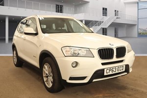BMW X3 (11-17) xDrive20d SE 5d Step Auto For Sale - Nick King Car Sales (Gloucester), Gloucester