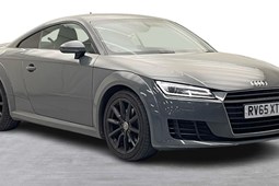 Audi TT Coupe (14-23) 2.0 TDI Ultra Sport 2d For Sale - Nick King Car Sales (Gloucester), Gloucester