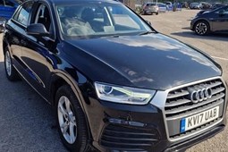 Audi Q3 (11-18) Sport 1.4 TFSI (CoD) 150PS S Tronic auto 5d For Sale - Nick King Car Sales (Gloucester), Gloucester