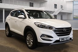 Hyundai Tucson (15-20) 1.6 GDi Blue Drive SE Nav 2WD 5d For Sale - Nick King Car Sales (Gloucester), Gloucester