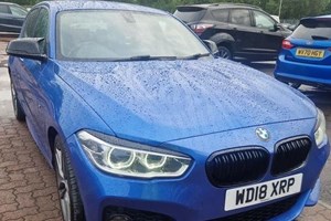 BMW 1-Series Hatchback (11-19) 118d M Sport (07/17 on) 5d For Sale - Nick King Car Sales (Gloucester), Gloucester