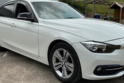 BMW 3-Series Saloon (12-19) 318i Sport (07/15-) 4d For Sale - Nick King Car Sales (Gloucester), Gloucester