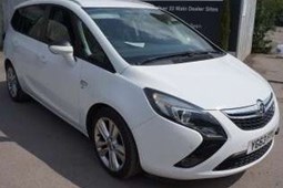Vauxhall Zafira Tourer (12-18) 2.0 CDTi (165bhp) SRi (non Start/Stop) 5d For Sale - Nick King Car Sales (Gloucester), Gloucester