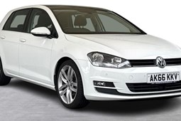 Volkswagen Golf Hatchback (13-20) 2.0 TDI GT Edition 5d For Sale - Nick King Car Sales (Gloucester), Gloucester