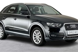 Audi Q3 (11-18) 2.0 TDI Quattro SE 5d For Sale - Nick King Car Sales (Gloucester), Gloucester