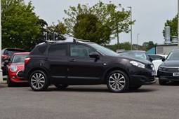 Nissan Qashqai (07-13) 1.5 dCi (110bhp) Tekna 5d For Sale - Nick King Car Sales (Gloucester), Gloucester