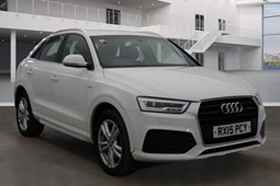 Audi Q3 (11-18) 2.0 TDI S Line (03/15-) 5d For Sale - Nick King Car Sales (Gloucester), Gloucester