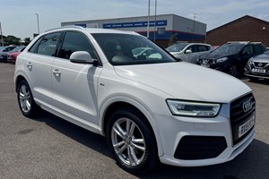 Audi Q3 (11-18) 2.0 TDI S Line (03/15-) 5d For Sale - Nick King Car Sales (Gloucester), Gloucester