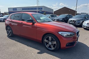 BMW 1-Series Hatchback (11-19) 116d Sport auto (07/17 on) 5d For Sale - Nick King Car Sales (Gloucester), Gloucester