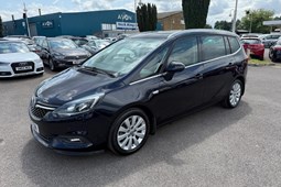Vauxhall Zafira Tourer (12-18) Energy 1.4i Turbo (140PS) (10/16) 5d For Sale - Nick King Car Sales (Gloucester), Gloucester