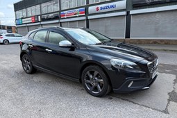 Volvo V40 Cross Country (13-19) D2 Cross Country Lux 5d Powershift For Sale - Nick King Car Sales (Gloucester), Gloucester