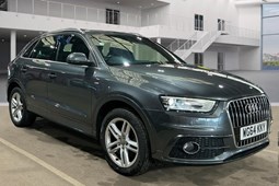 Audi Q3 (11-18) 1.4T FSI S Line 5d For Sale - Nick King Car Sales (Gloucester), Gloucester