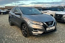 Nissan Qashqai (14-21) Tekna 1.6 DIG-T 163 (07/17 on) 5d For Sale - Nick King Car Sales (Gloucester), Gloucester