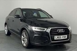 Audi Q3 (11-18) 2.0 TDI Quattro S Line Plus (03/15-) 5d S Tronic For Sale - Nick King Car Sales (Gloucester), Gloucester