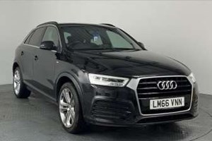 Audi Q3 (11-18) 2.0 TDI Quattro S Line Plus (03/15-) 5d S Tronic For Sale - Nick King Car Sales (Gloucester), Gloucester