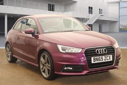 Audi A1 Hatchback (10-18) 1.6 TDI S Line (01/15-) 3d For Sale - Nick King Car Sales (Gloucester), Gloucester