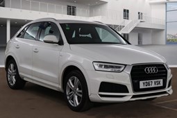 Audi Q3 (11-18) S Line Edition 1.4 TFSI (CoD) 150PS 5d For Sale - Nick King Car Sales (Gloucester), Gloucester