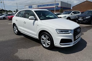 Audi Q3 (11-18) S Line Edition 1.4 TFSI (CoD) 150PS 5d For Sale - Nick King Car Sales (Gloucester), Gloucester