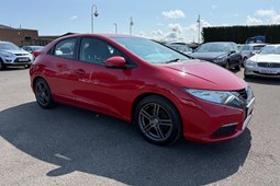 Honda Civic Hatchback (12-17) 1.8 i-VTEC Ti 5d For Sale - Nick King Car Sales (Gloucester), Gloucester