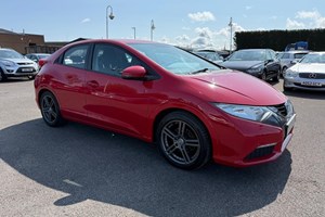 Honda Civic Hatchback (12-17) 1.8 i-VTEC Ti 5d For Sale - Nick King Car Sales (Gloucester), Gloucester