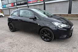 Vauxhall Corsa Hatchback (14-19) 1.4 ecoFLEX Energy (AC) 3d For Sale - Nick King Car Sales (Gloucester), Gloucester