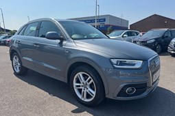 Audi Q3 (11-18) 2.0 TDI Quattro S Line 5d For Sale - Nick King Car Sales (Gloucester), Gloucester