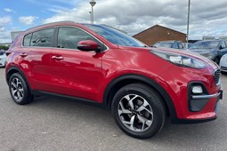 Kia Sportage (16-21) 2 1.6 GDi 130bhp ISG (08/2018 on) 5d For Sale - Nick King Car Sales (Gloucester), Gloucester