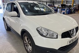 Nissan Qashqai (07-13) 1.5 dCi (110bhp) Acenta 5d For Sale - Nick King Car Sales (Gloucester), Gloucester