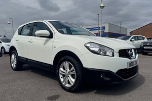 Nissan Qashqai (07-13) 1.5 dCi (110bhp) Acenta 5d For Sale - Nick King Car Sales (Gloucester), Gloucester