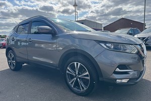Nissan Qashqai (14-21) N-Connecta 1.5 dCi 110 (07/17 on) 5d For Sale - Nick King Car Sales (Gloucester), Gloucester