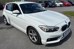 BMW 1-Series Hatchback (11-19) 116d EfficientDynamics Plus (03/15-) 5d For Sale - Nick King Car Sales (Gloucester), Gloucester