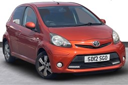 Toyota Aygo (05-14) 1.0 VVT-i Fire (AC) 5d For Sale - Nick King Car Sales (Gloucester), Gloucester