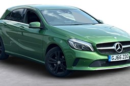 Mercedes-Benz A-Class (13-18) A180d Sport Premium 5d Auto For Sale - Nick King Car Sales (Gloucester), Gloucester