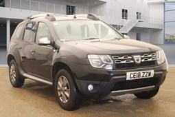 Dacia Duster Estate (13-18) 1.5 dCi (110bhp) Laureate (09/14-) 5d For Sale - Nick King Car Sales (Gloucester), Gloucester