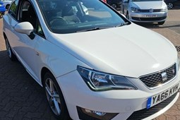 SEAT Ibiza Sport Coupe (08-17) 1.2 TSI (90bhp) FR Technology 3d For Sale - Nick King Car Sales (Gloucester), Gloucester