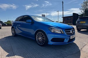 Mercedes-Benz A-Class (13-18) A200 (2.1) CDI AMG Sport 5d Auto For Sale - Nick King Car Sales (Gloucester), Gloucester