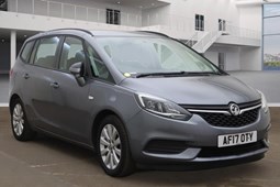Vauxhall Zafira Tourer (12-18) Design 1.4i Turbo (140PS) (10/16) 5d For Sale - Nick King Car Sales (Gloucester), Gloucester