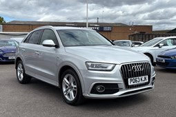 Audi Q3 (11-18) 2.0 TDI Quattro S Line 5d For Sale - Nick King Car Sales (Gloucester), Gloucester