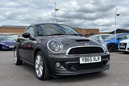 MINI Cooper S (06-16) 1.6 Cooper S Coupe 3d For Sale - Nick King Car Sales (Gloucester), Gloucester