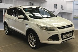 Ford Kuga (12-20) 2.0 TDCi (163bhp) Titanium X 5d For Sale - Nick King Car Sales (Gloucester), Gloucester