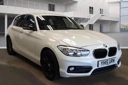 BMW 1-Series Hatchback (11-19) 116d Sport (03/15-) 5d For Sale - Nick King Car Sales (Gloucester), Gloucester
