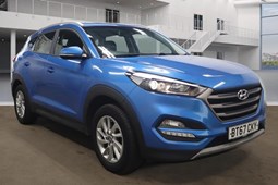 Hyundai Tucson (15-20) 1.6 GDi Blue Drive SE Nav 2WD 5d For Sale - Nick King Car Sales (Gloucester), Gloucester