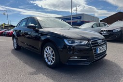 Audi A3 Sportback (13-20) 1.6 TDI (110bhp) SE 5d For Sale - Nick King Car Sales (Gloucester), Gloucester