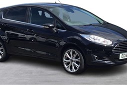 Ford Fiesta (08-17) 1.5 TDCi Titanium 5d For Sale - Nick King Car Sales (Gloucester), Gloucester