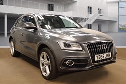 Audi Q5 (08-16) 2.0 TDI (190bhp) Quattro S Line Plus 5d S Tronic For Sale - Nick King Car Sales (Gloucester), Gloucester