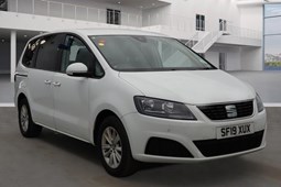 SEAT Alhambra (10-20) S 2.0 TDI Ecomotive 150PS (07/2018 on) 5d For Sale - Nick King Car Sales (Gloucester), Gloucester