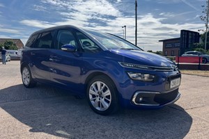 Citroen Grand C4 Picasso (14-18) Flair BlueHDi 120 S&S 5d For Sale - Nick King Car Sales (Gloucester), Gloucester