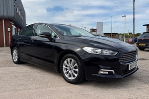 Ford Mondeo Hatchback (14-22) 2.0 TDCi ECOnetic Titanium 5d For Sale - Nick King Car Sales (Gloucester), Gloucester