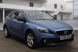 Volvo V40 Cross Country (13-19) D2 (120bhp) Cross Country Lux 5d For Sale - Nick King Car Sales (Gloucester), Gloucester