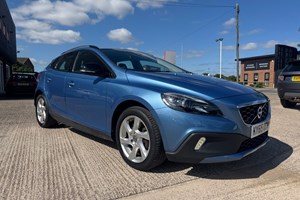 Volvo V40 Cross Country (13-19) D2 (120bhp) Cross Country Lux 5d For Sale - Nick King Car Sales (Gloucester), Gloucester